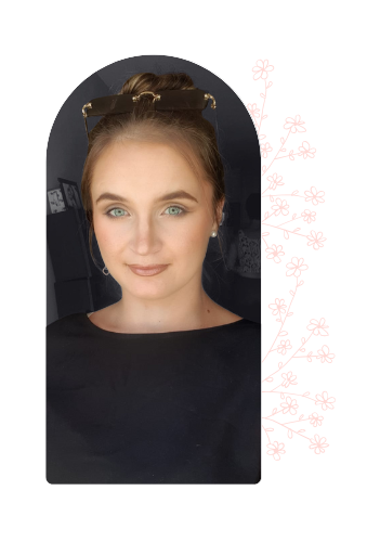 Jessica Oneill, website designer